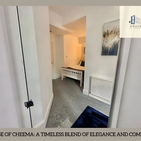 Clarendon Offers Perfect Contractors شقة ليدز