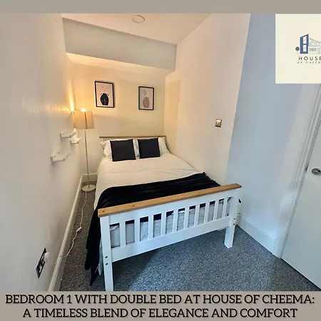 شقة Clarendon Offers Perfect Contractors
